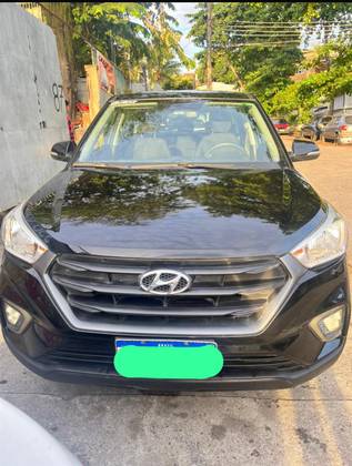 HYUNDAI CRETA 1.6 16V FLEX ATTITUDE AUTOMÁTICO